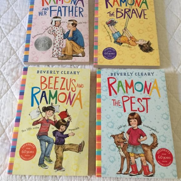 Beverly Cleary Books Volume 1 - Picture 6 of 6